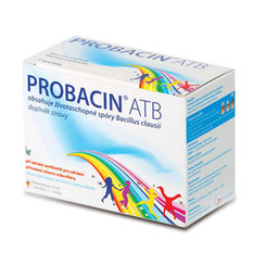 Probacin 8x10 ml lahvičky