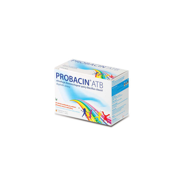 Probacin 8x10 ml lahvičky