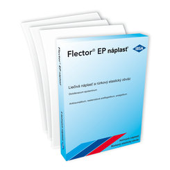 Flector EP náplast 10 kusů