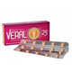 VERAL 25 mg na bolest a zánět 30 tablet