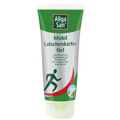 Allga San kosodřevinový gel100 ml