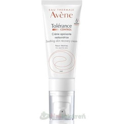 AVENE Tolerance Control zklidňující obnovující krém 40 ml
