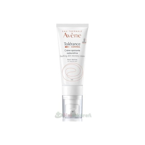 AVENE Tolerance Control zklidňující obnovující krém 40 ml