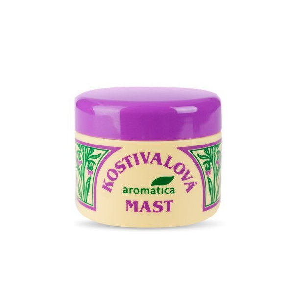 Aromatica kostivalová mast pro úlevu kloubů 50 ml