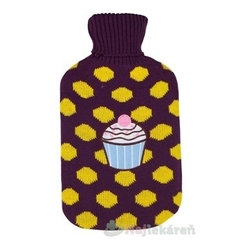 DEPAN termofor Muffin s pleteným obalem 1 ks