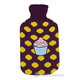 DEPAN termofor Muffin s pleteným obalem 1 ks