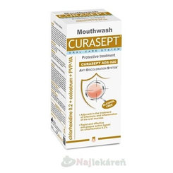 Curasept ADS Protective ústní voda 200 ml