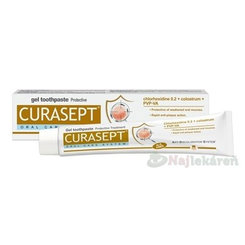 Curasept ADS Protective gelová zubní pasta 75 ml