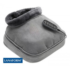 LANAFORM 2v1 Shiatsu Comfort masážní přístroj 1 ks