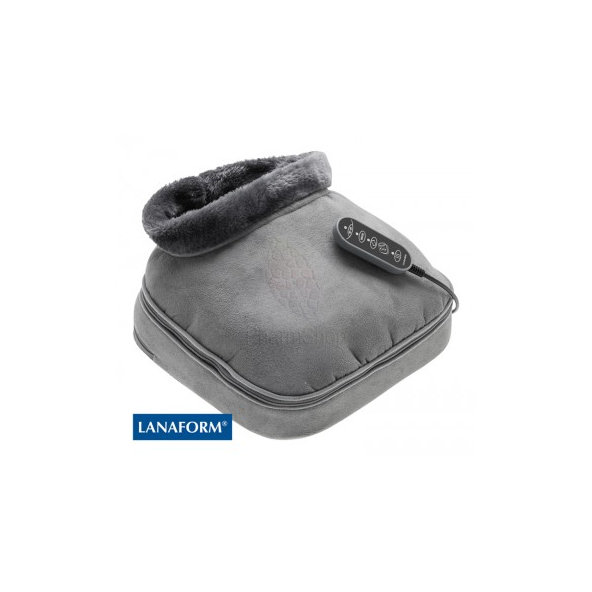 LANAFORM 2v1 Shiatsu Comfort masážní přístroj 1 ks