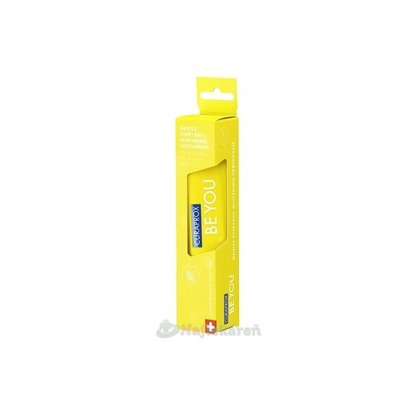 Curaprox Be You Rising Star zubní pasta 60 ml