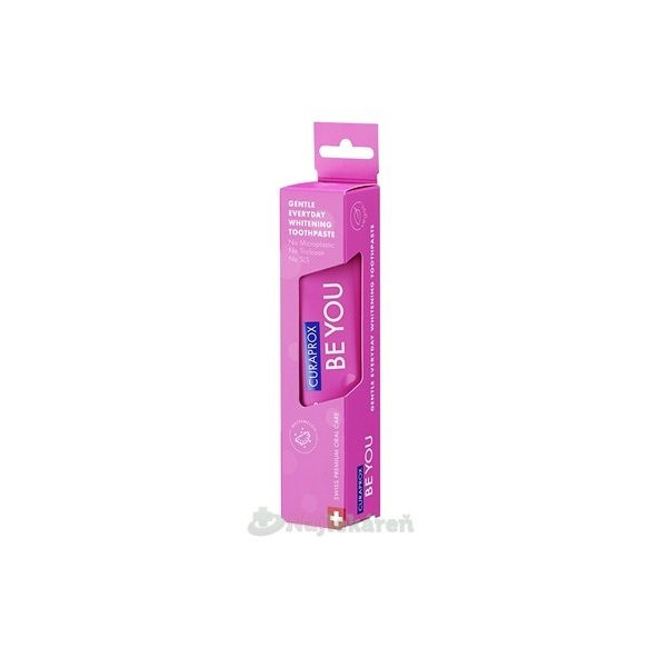 Curaprox Be You Candy Lover zubní pasta 60 ml