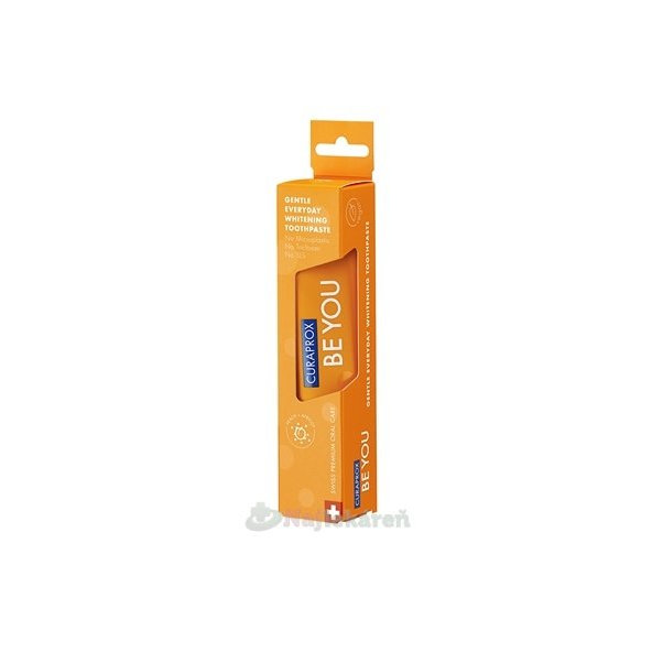 Curaprox Be You Pure Happiness zubní pasta 60 ml