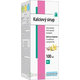 Generica Kalciový sirup vanilka 100 ml