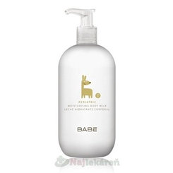 BABÉ DÍTĚ hydratační tělové mléko 500 ml