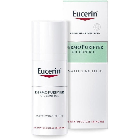 EUCERIN DermoPure matující emulze 50 ml
