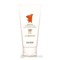 BABÉ DÍTĚ opalovací mléko SPF 50+ 100 ml