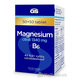 GS Magnesium citrát 1340 mg s B6 50+50 tablet