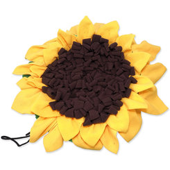 Epic Pet čichací podložka Sniff mat slunečnice skládací 53 cm