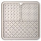 Epic Pet lízací podložka Lick&Snack čtverec světle šedá 20×20 cm