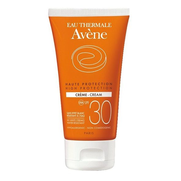 AVENE Sun krém SPF 30 pro citlivou pleť 50 ml