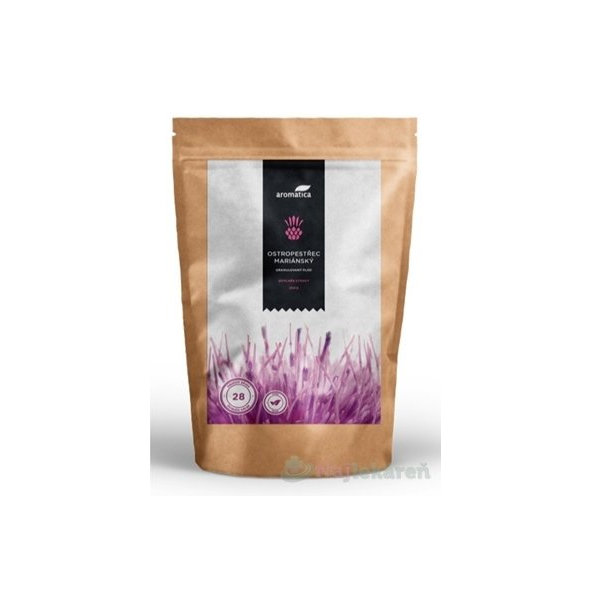 Aromatica Ostropestřec mariánský 200 g