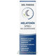 Dr. Theiss Melatonin 0,5 mg sprej citron a máta 30 ml
