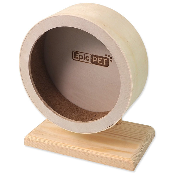 Epic Pet dřevěný kolotoč S 15 cm