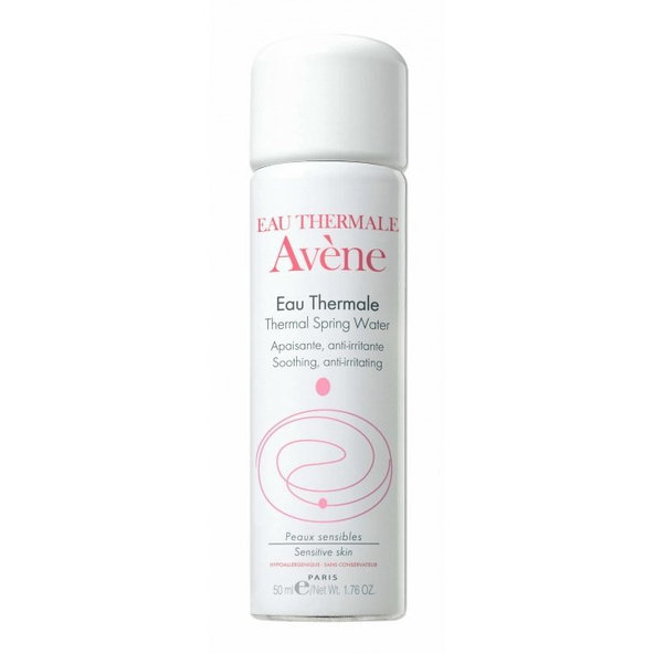 AVENE Eau termální voda ve spreji 50 ml