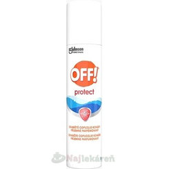 OFF! Protect spray 100 ml