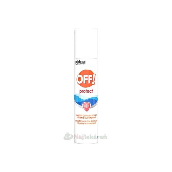 OFF! Protect spray 100 ml