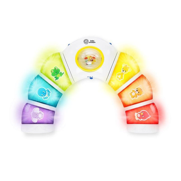 Baby Einstein Glow & Discover Light Bar™ aktivní panel 3 m+