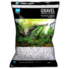 Aqua Excellent Drť bílá 2-4 mm 3 kg