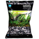Aqua Excellent Drť černá a bílá 4-8 mm 3 kg