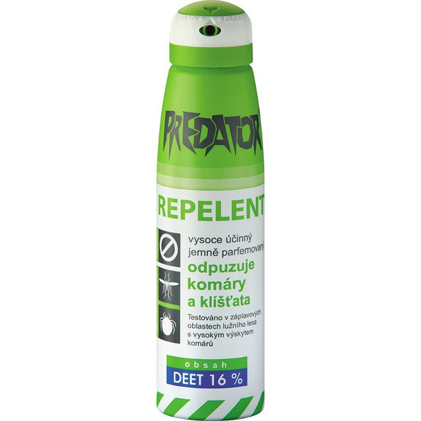 Predator DEET 16 % repelent sprej 150 ml