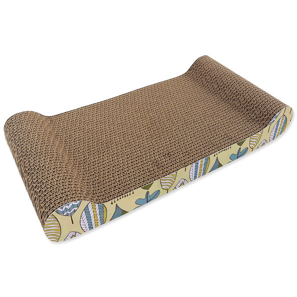 Magic Cat Sofa 3 škrabadlo kartonové 44x22x6,6 cm
