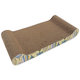 Magic Cat Sofa 3 škrabadlo kartonové 44x22x6,6 cm