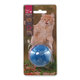 Magic Cat míček se závažím modro-fialový 5 cm