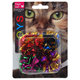 Magic Cat loptička se střapci lesklá 3,75 cm 4 ks