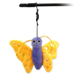 Magic Cat hůlka zvířátka s kocourkem mix 41 cm