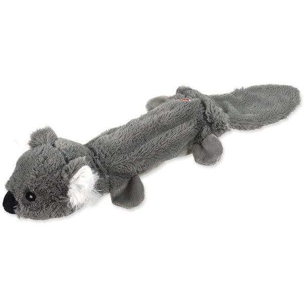 Dog Fantasy Recycled Toy koala s PET lahví pískací šustící 50 cm