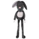 Dog Fantasy hračka Jumbo pískací a šustící zajíc 108 cm