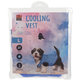 Dog Fantasy vesta chladící L 35 cm