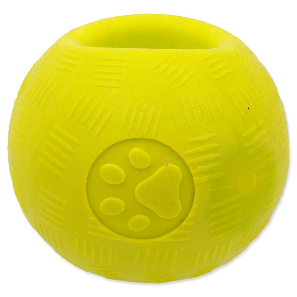 Dog Fantasy hračka Strong Foamed gumový míček 6,3 cm