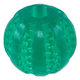 Dog Fantasy míček DENTAL MINT zelený 7 cm