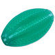 Dog Fantasy míček DENTAL MINT rugby zelený 9 cm