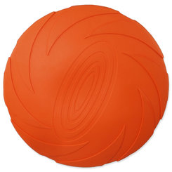 Dog Fantasy hračka disk plovoucí oranžový 22 cm