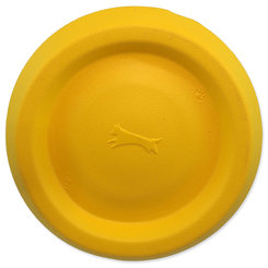 Dog Fantasy hračka frisbee EVA žluté 22 cm