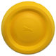 Dog Fantasy hračka frisbee EVA žluté 22 cm