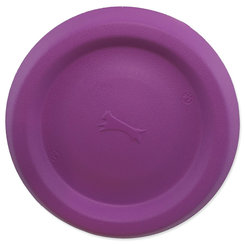 Dog Fantasy hračka frisbee EVA fialové 22 cm